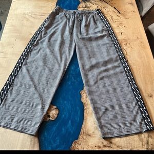 Nike Wide Leg Pants